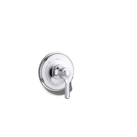 Sterling Ludington Rite-Temp Valve Trim In Polished Chrome TS33595-4-CP